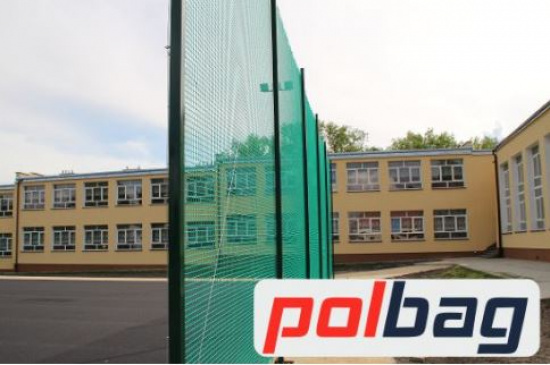 Siatka na wymiar, Siatka Do Piłkochwytów